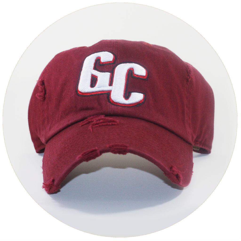 Gigantes Del Cibao Dad Hat – Team Dominican