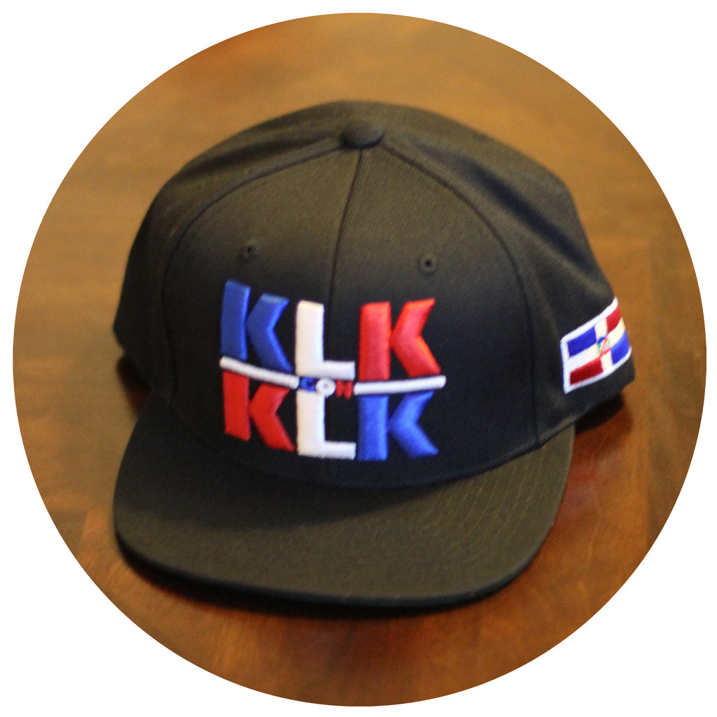 Klk Con Klk Snapback Team Dominican