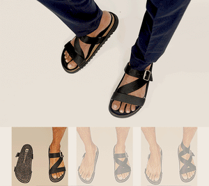 Cork Comfort Footwear – TSouls