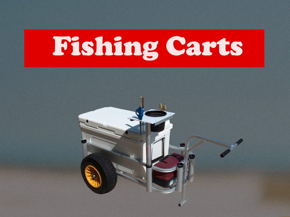 Collections – Beach Fishing Carts