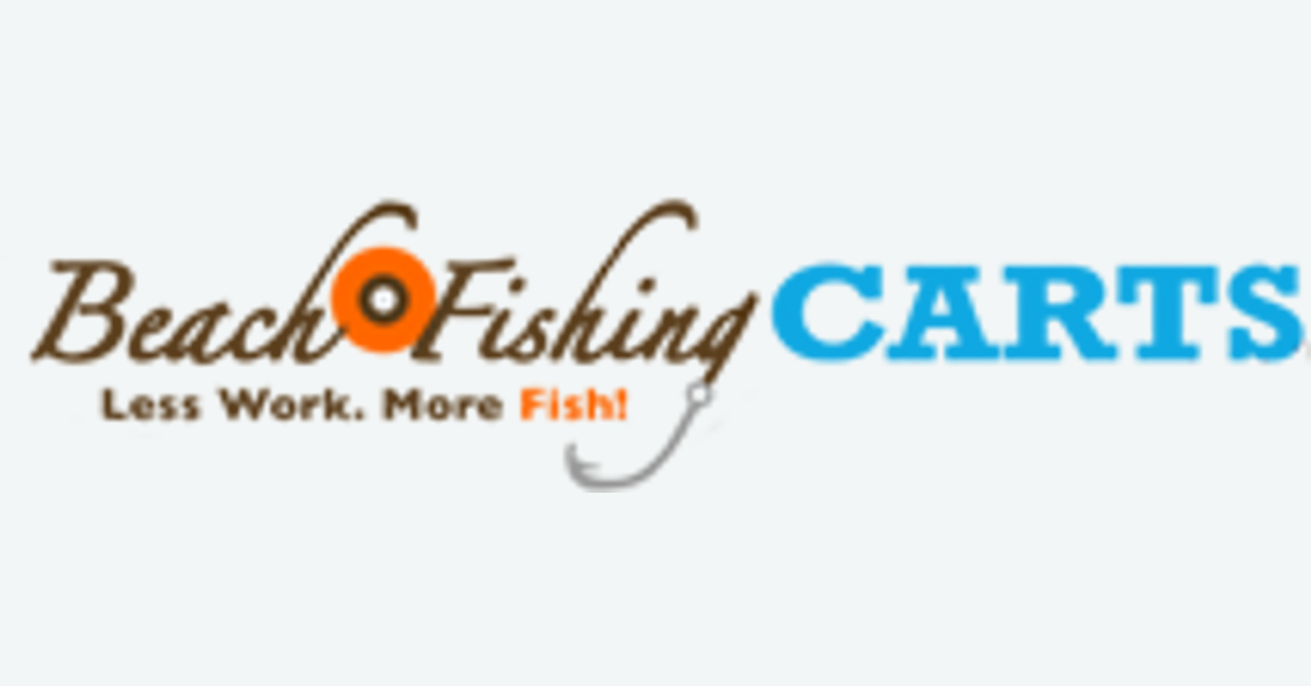 Fishing Carts & Accessories – Beach Fishing Carts
