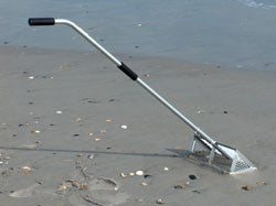 Sand Flea Rake for Mole Crabs Large by Angler's Fish N Mate