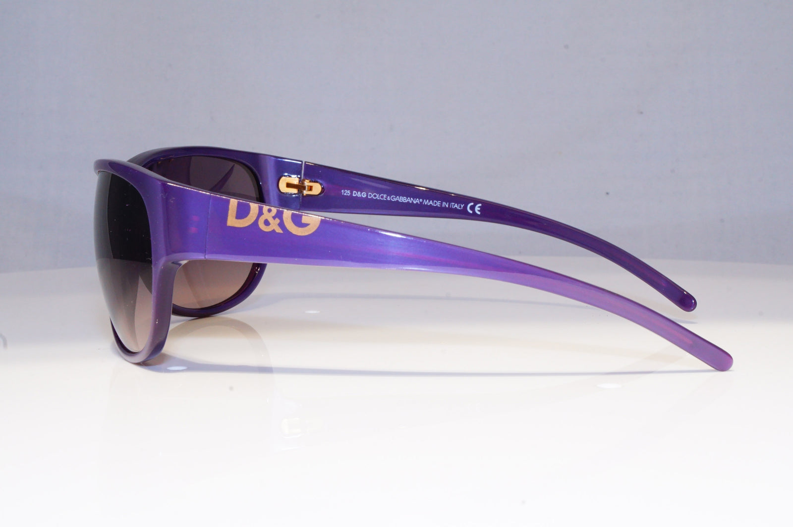 dolce and gabbana purple sunglasses