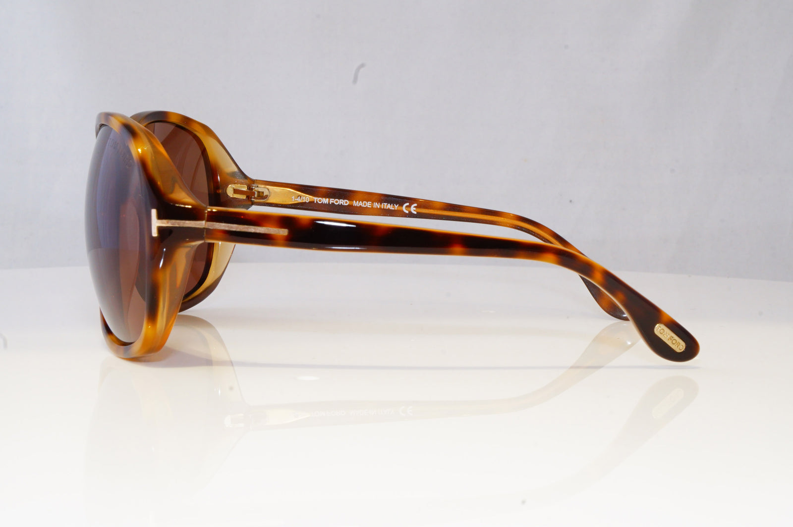 TOM FORD Womens Designer Sunglasses Brown Butterfly Sheila TF 186 56J –  SunglassBlog