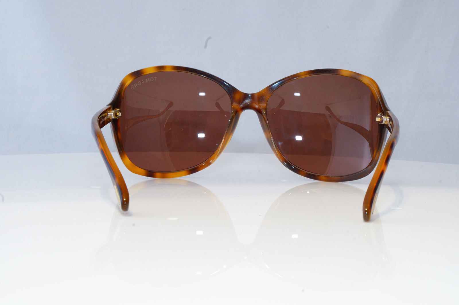 TOM FORD Womens Designer Sunglasses Brown Butterfly Sheila TF 186 56J –  SunglassBlog