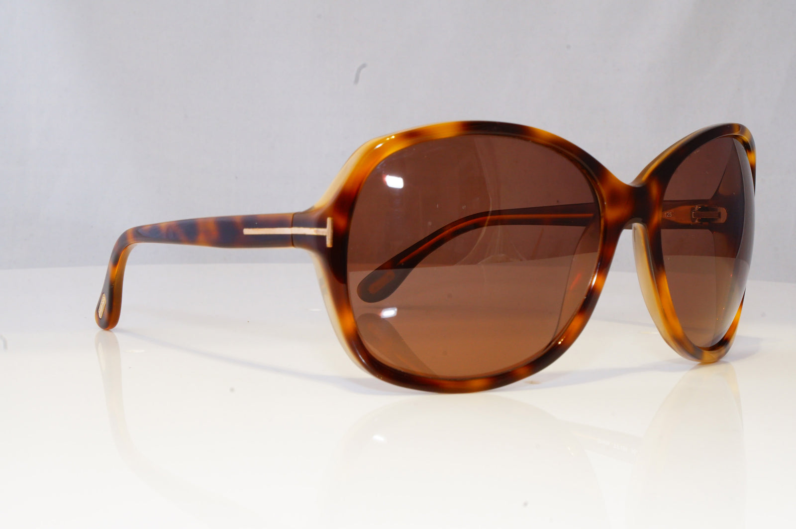 TOM FORD Womens Designer Sunglasses Brown Butterfly Sheila TF 186 56J –  SunglassBlog