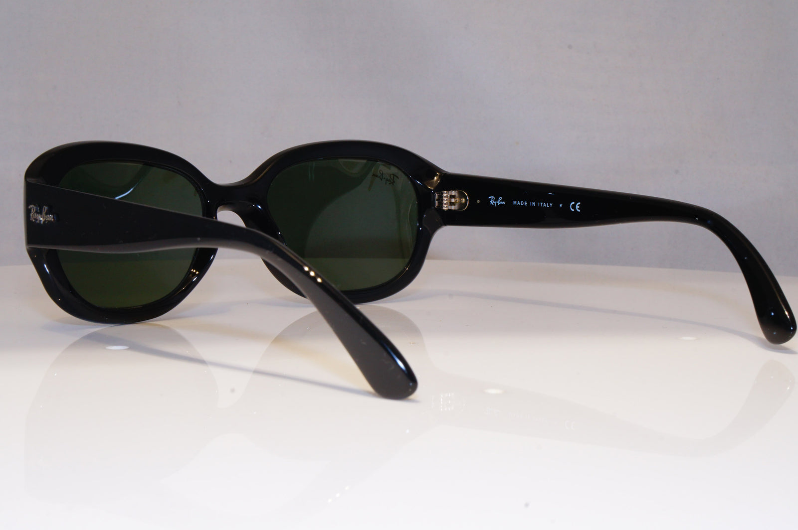 ray ban 4198 black