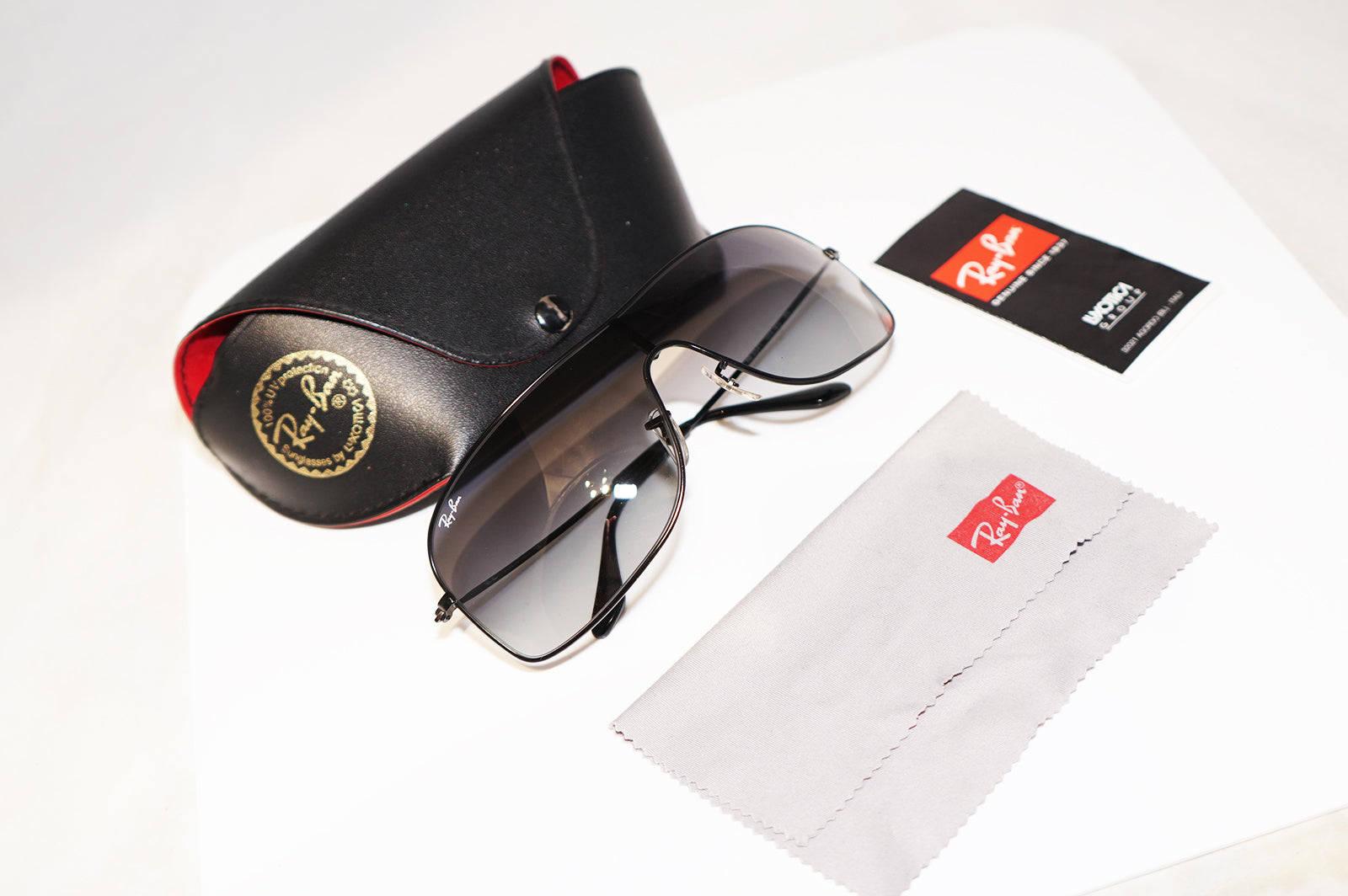 ray ban 3341