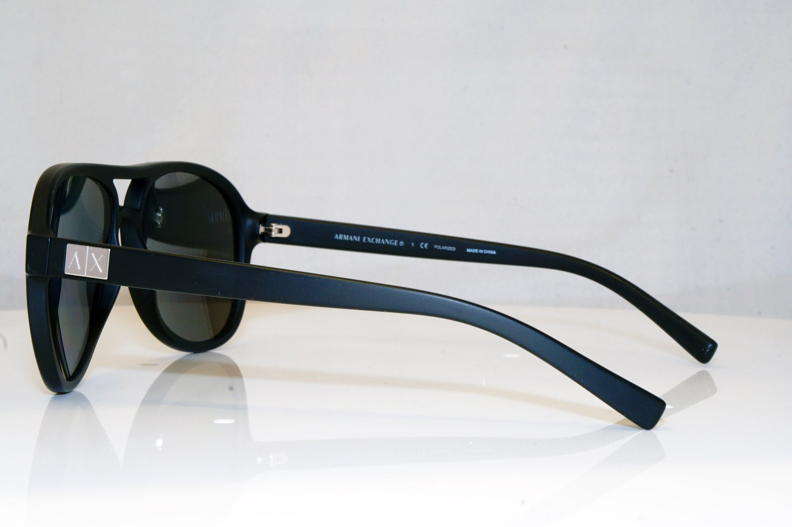 armani exchange polarized sunglasses