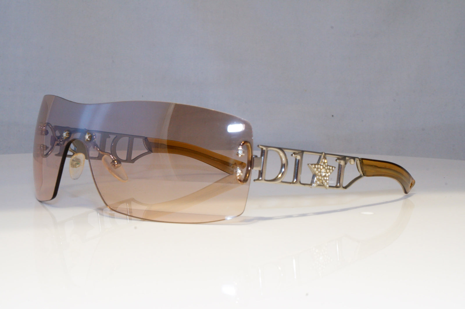 dior diamante sunglasses