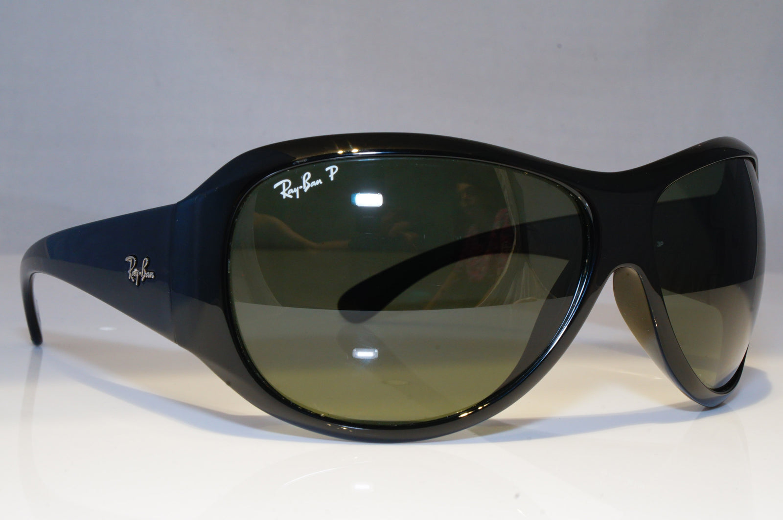 RAY-BAN Mens Womens Polarized Designer 