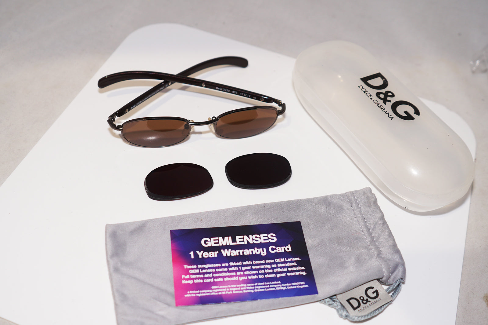 d and g sunglasses 2020