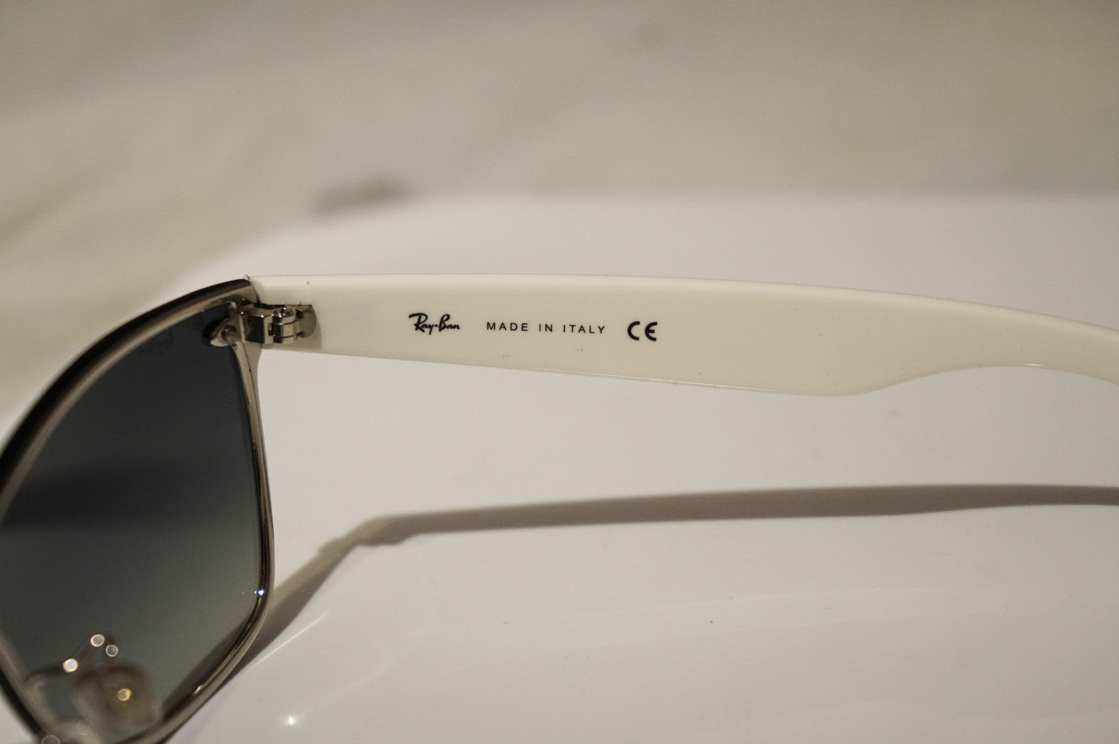 ray ban 3384