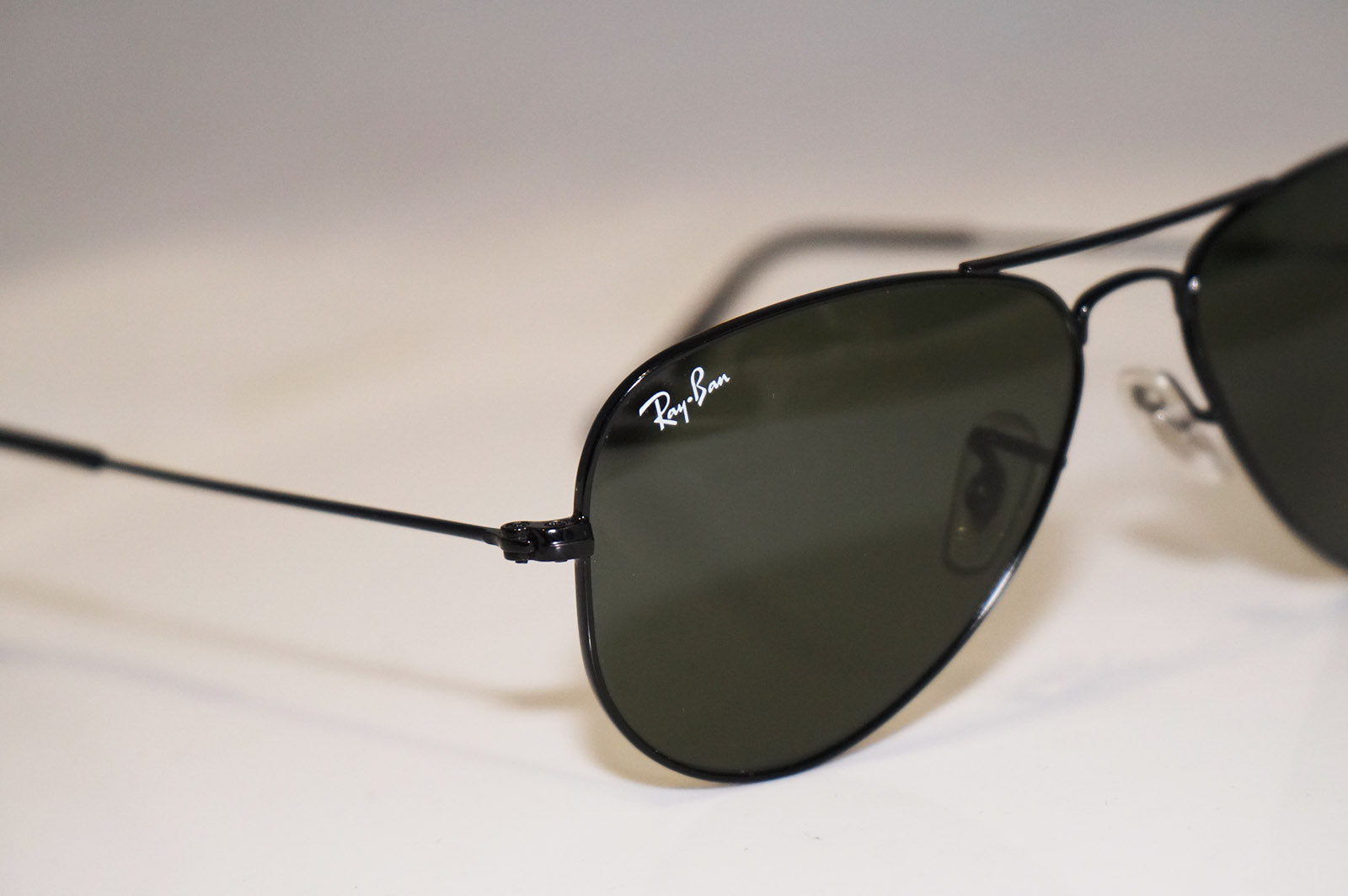 ray ban 3044 black