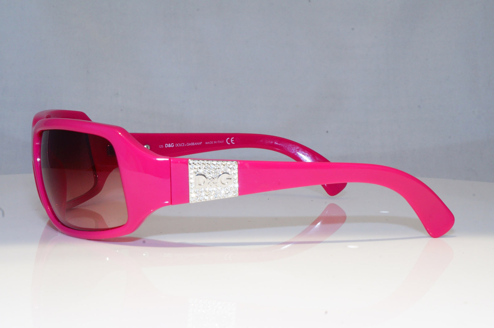 d&g pink sunglasses