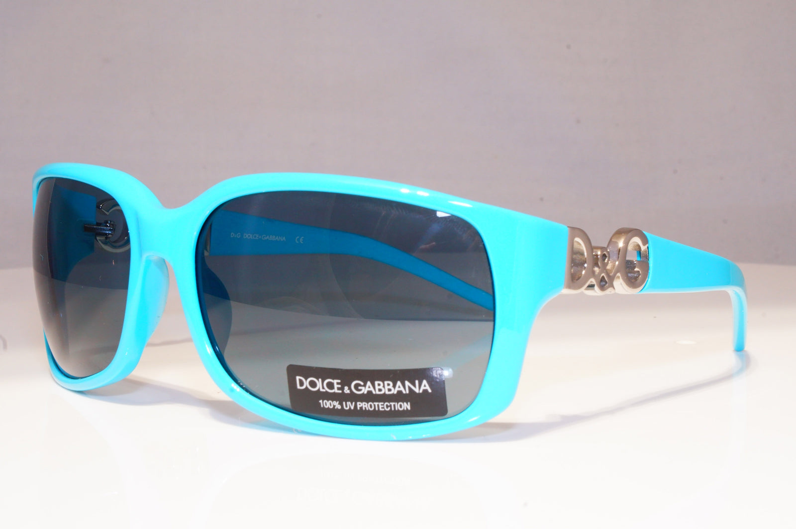 d&g aqua blue