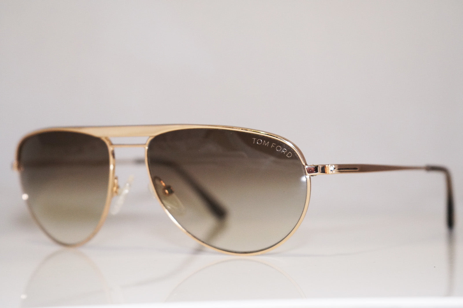 TOM FORD Mens Designer Sunglasses Gold Aviator WILLIAM TF207 28F 13626 –  SunglassBlog