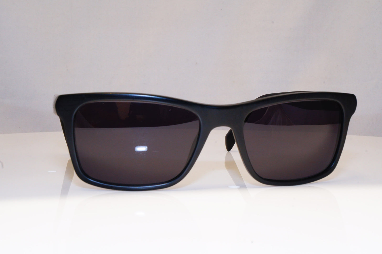 PRADA Mens Designer Sunglasses Black Square VPR 06R 1BO-101 18023 –  SunglassBlog