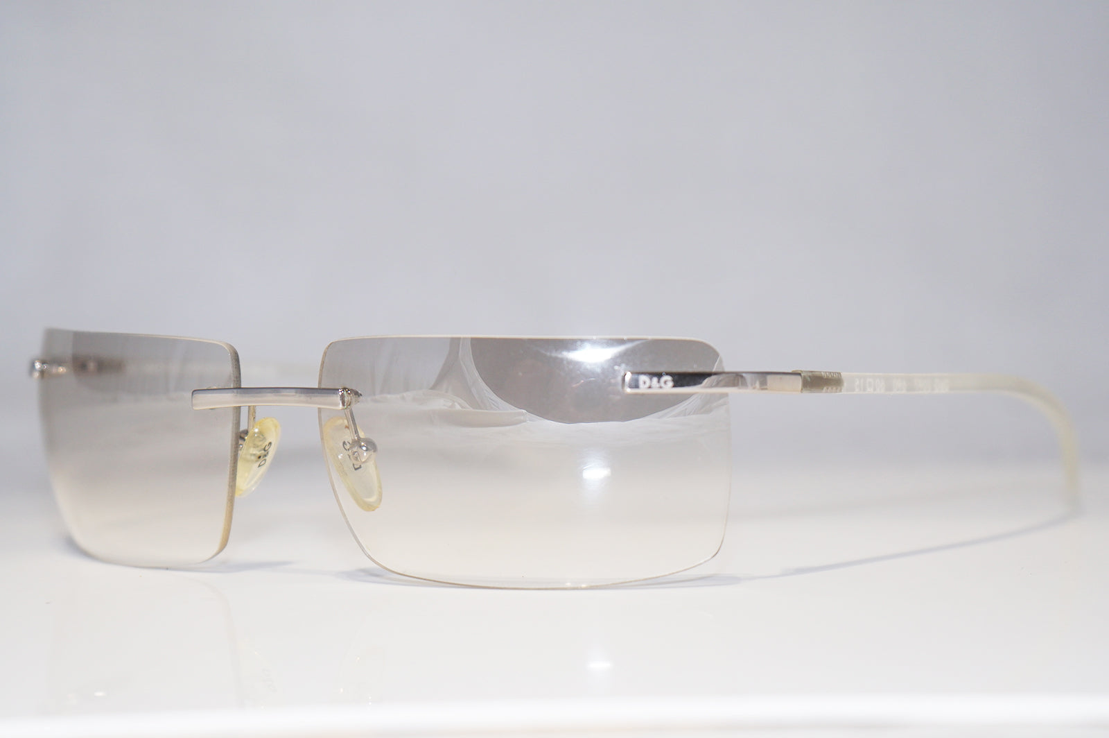 d&g clear glasses