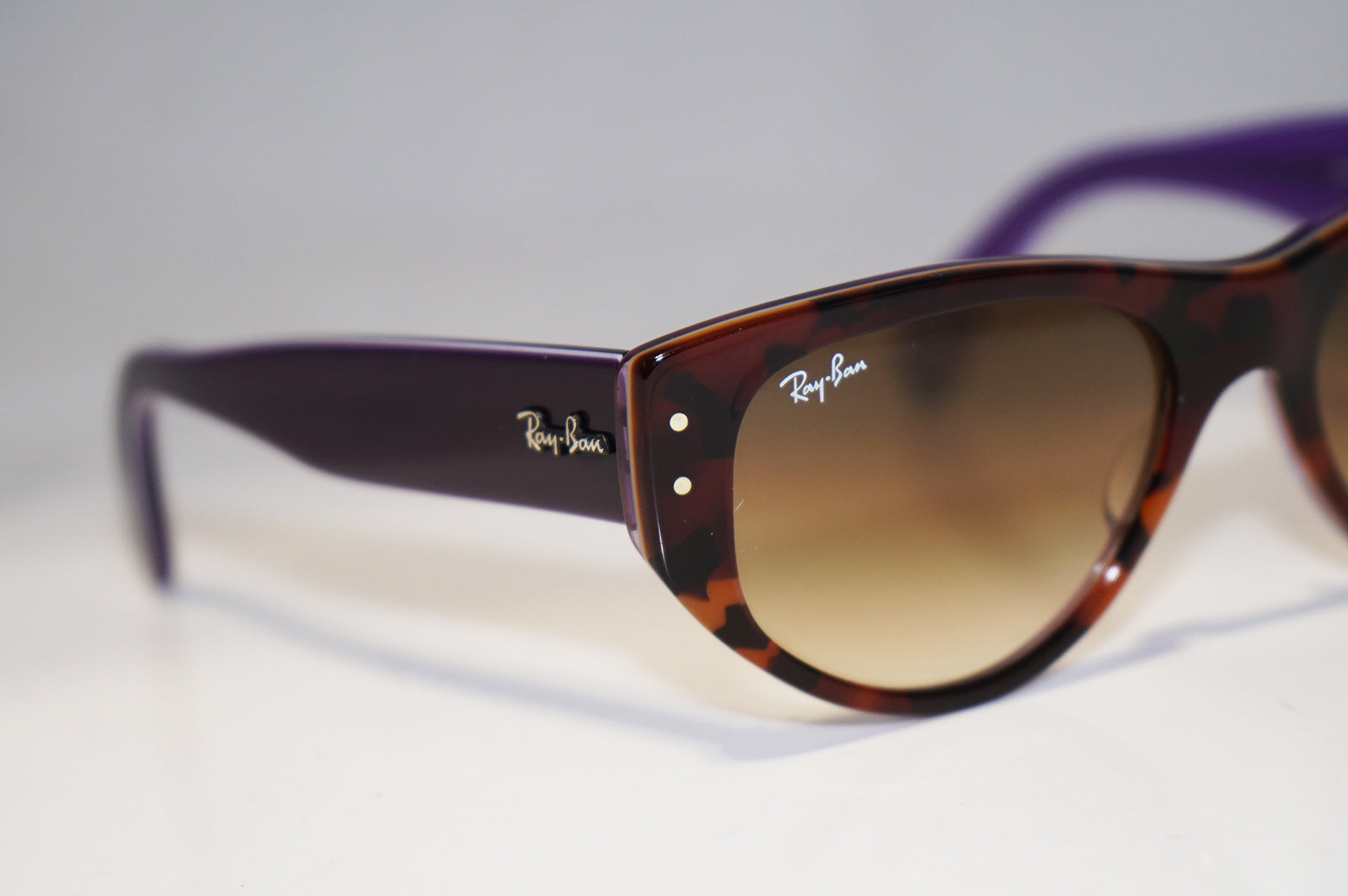 RAY-BAN Womens Designer Sunglasses RB 4152 1604 – SunglassBlog