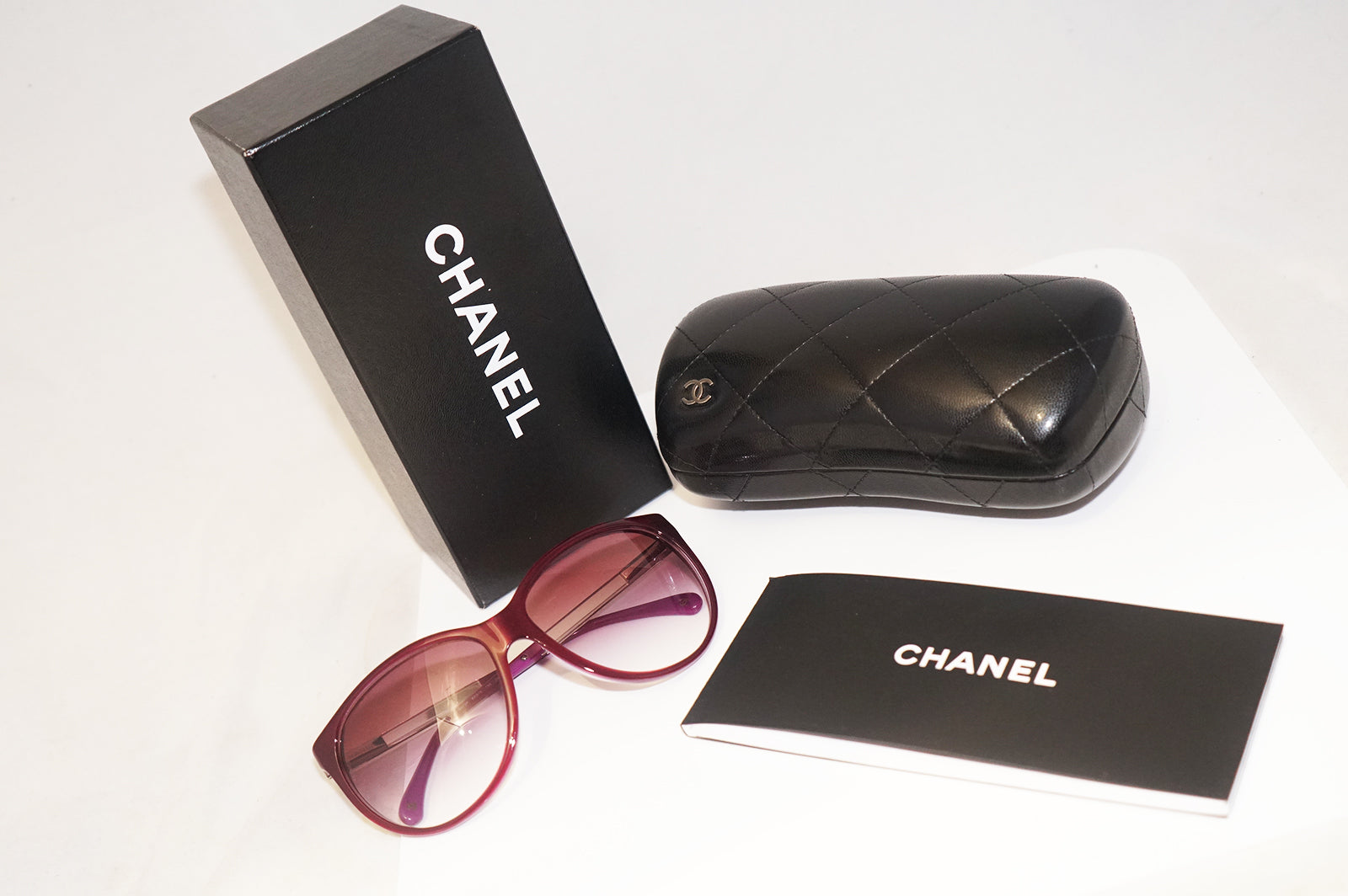 NEW AUTHENTIC CHANEL 5168 c11863B Collection Miroir SUNGLASSES  eBay