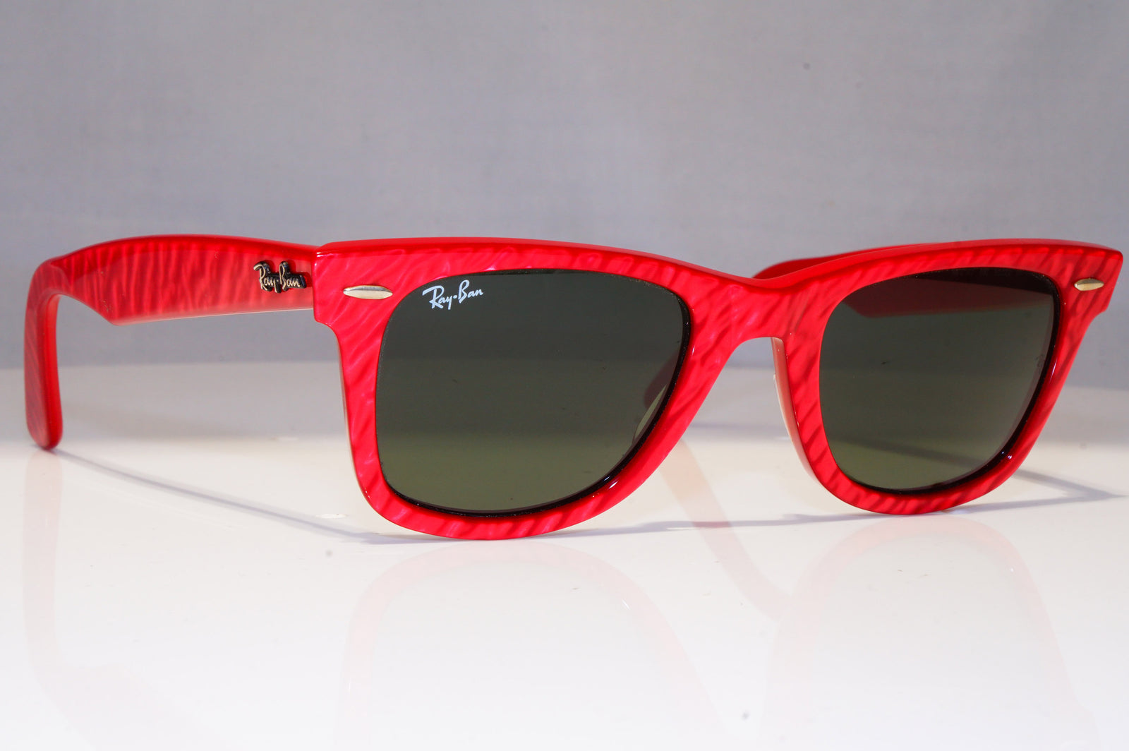 ray ban red wayfarer sunglasses