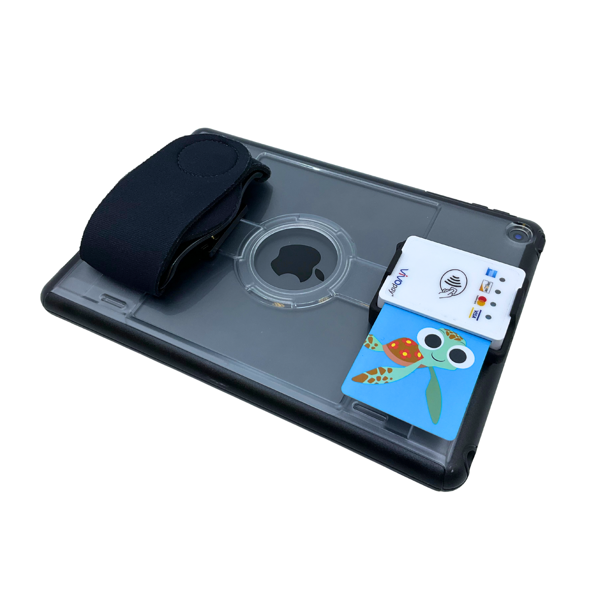 HPI ID TECH VP3300 Sled /Low Profile /Otterbox uniVERSE Cases Compatible
