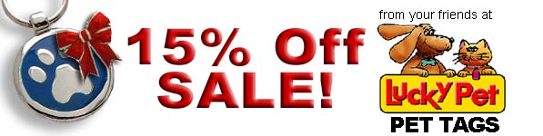 15% off sale banner