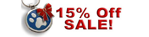 15% off sale