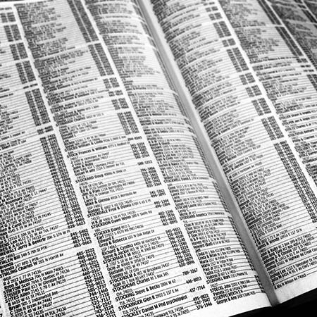 Phone Book