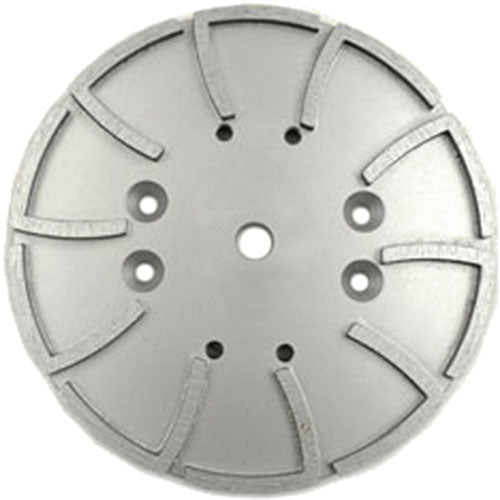 20-Segment Grinding Heads