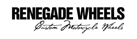 Renegade Wheels Logo
