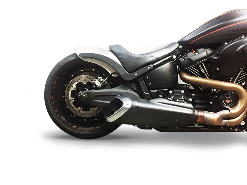 custom harley fenders