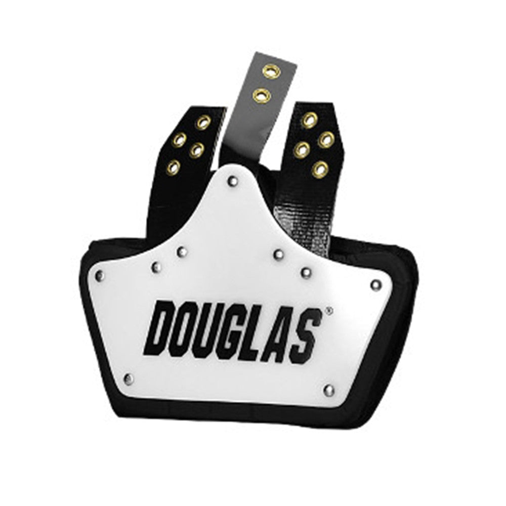 REMOVABLE BACK PLATE 4 INCH – Douglas Pads
