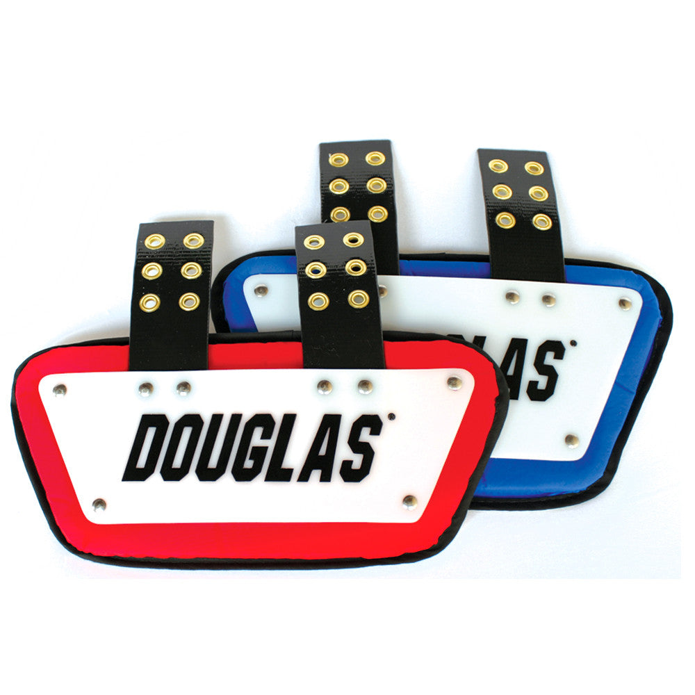 REMOVABLE BACK PLATE 6 INCH – Douglas Pads