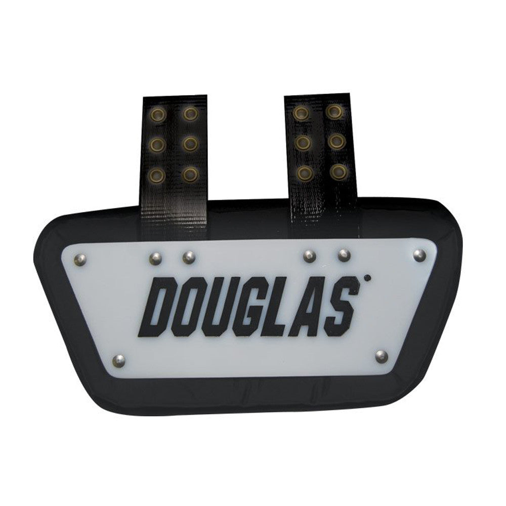 REMOVABLE BACK PLATE 6 INCH – Douglas Pads