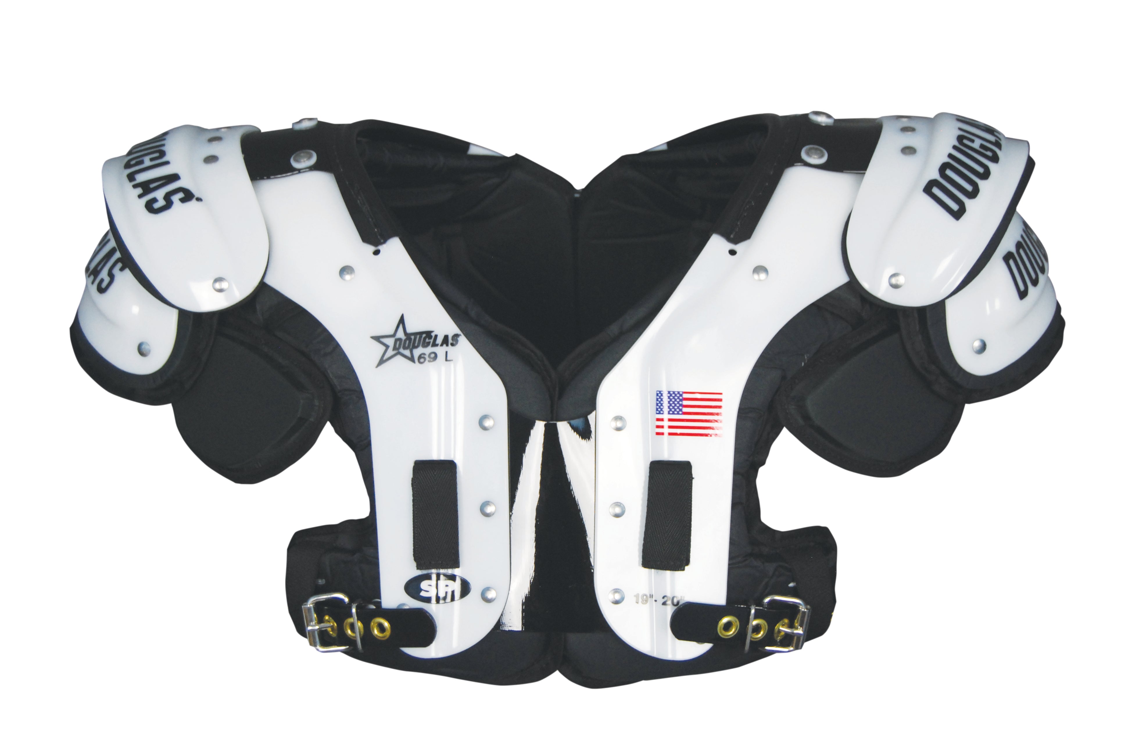 The Best Shoulder Pads For Football Players Reviews