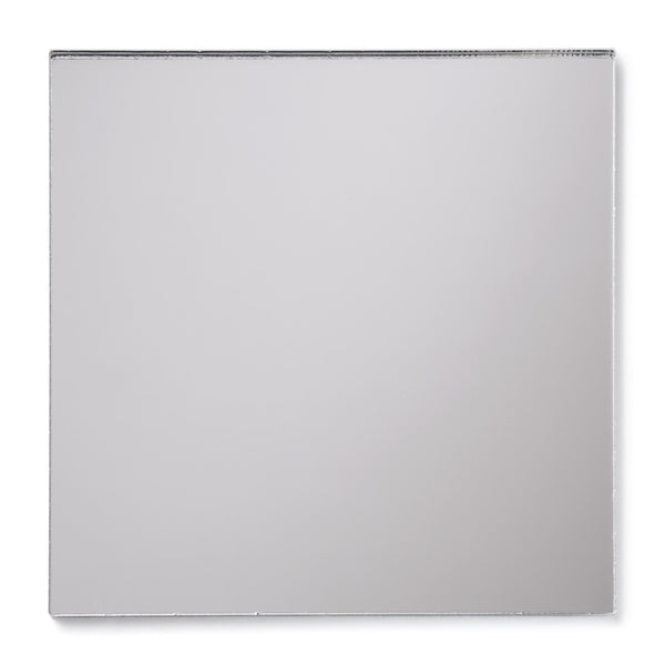 Silver Mirror Acrylic Sheet – Canal Plastics Center