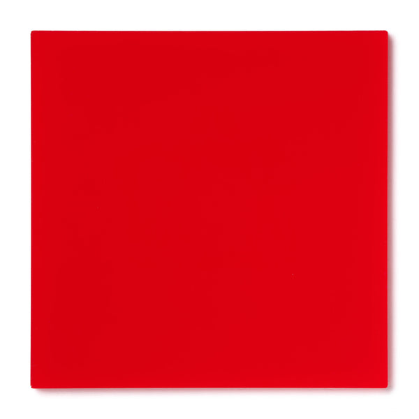 Red Translucent Acrylic Plexiglass Sheet – Canal Plastics Center