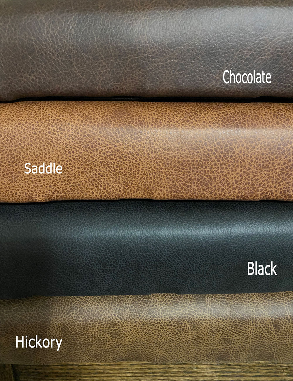 EDIT HMF Leather Options