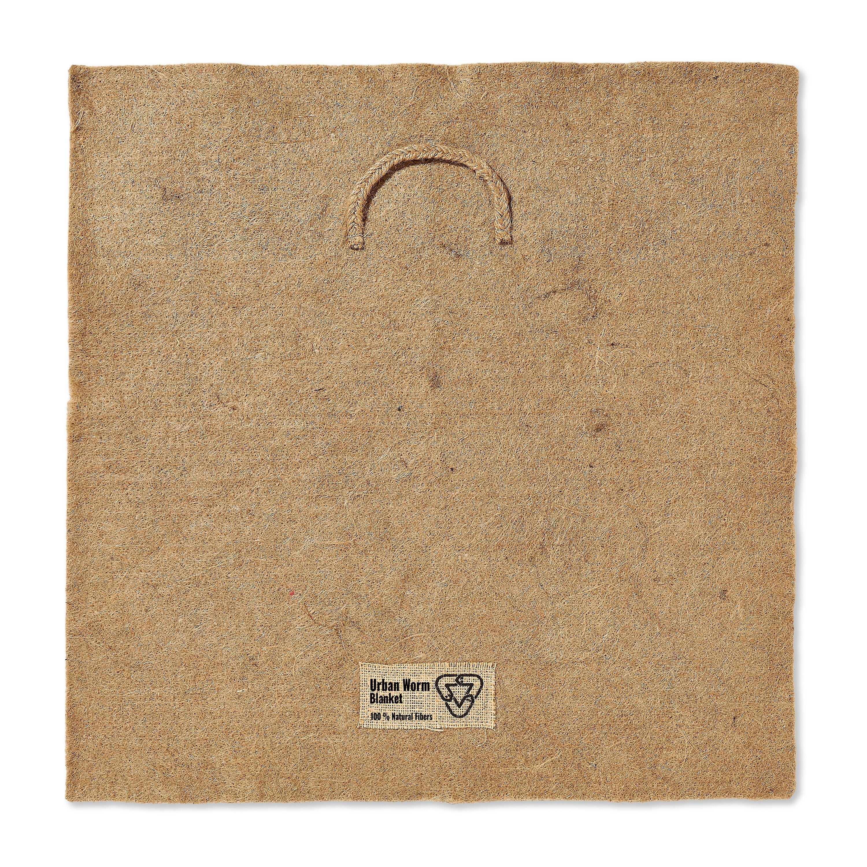 UrbanWormBlanketJute Amazon