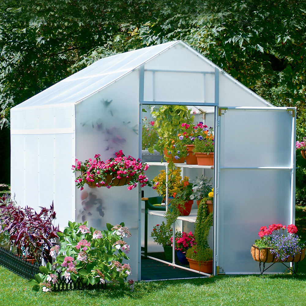 garden master greenhouse main