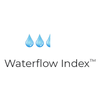 Water Flow Index = 2.5 out of 5