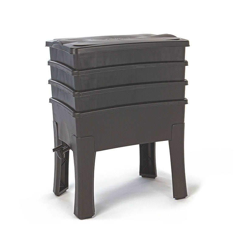 Worm Cafe - 3 Tray Composter
