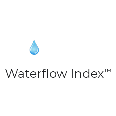 Water Flow Index = 1 out of 5