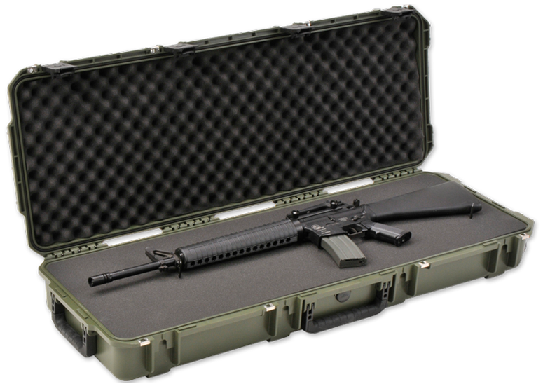 iSeries 4214 AR / Long Rifle Case