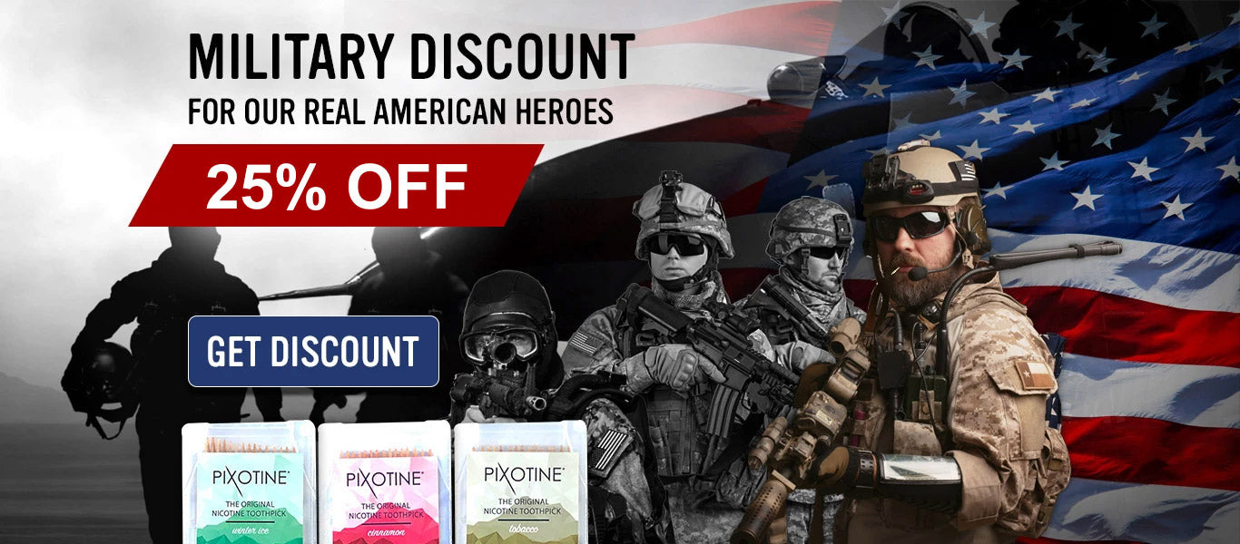 Military Discount - Like A Pro Supplements