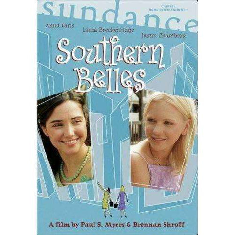 DVD | Southern Belles - The CD Exchange
