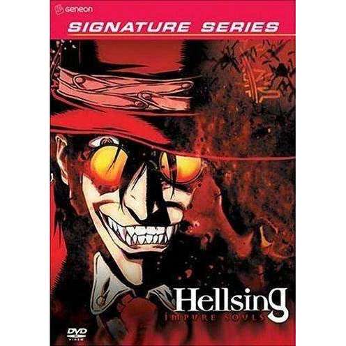 hellsing deluxe vol 1