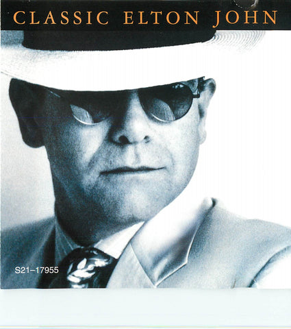 timeless classic by elton john
